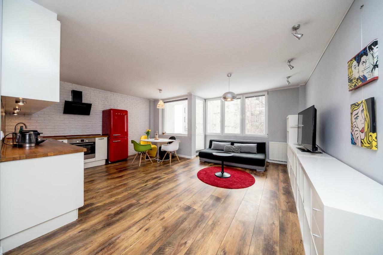 Apartament Ten By Your Freedom Varşova Dış mekan fotoğraf