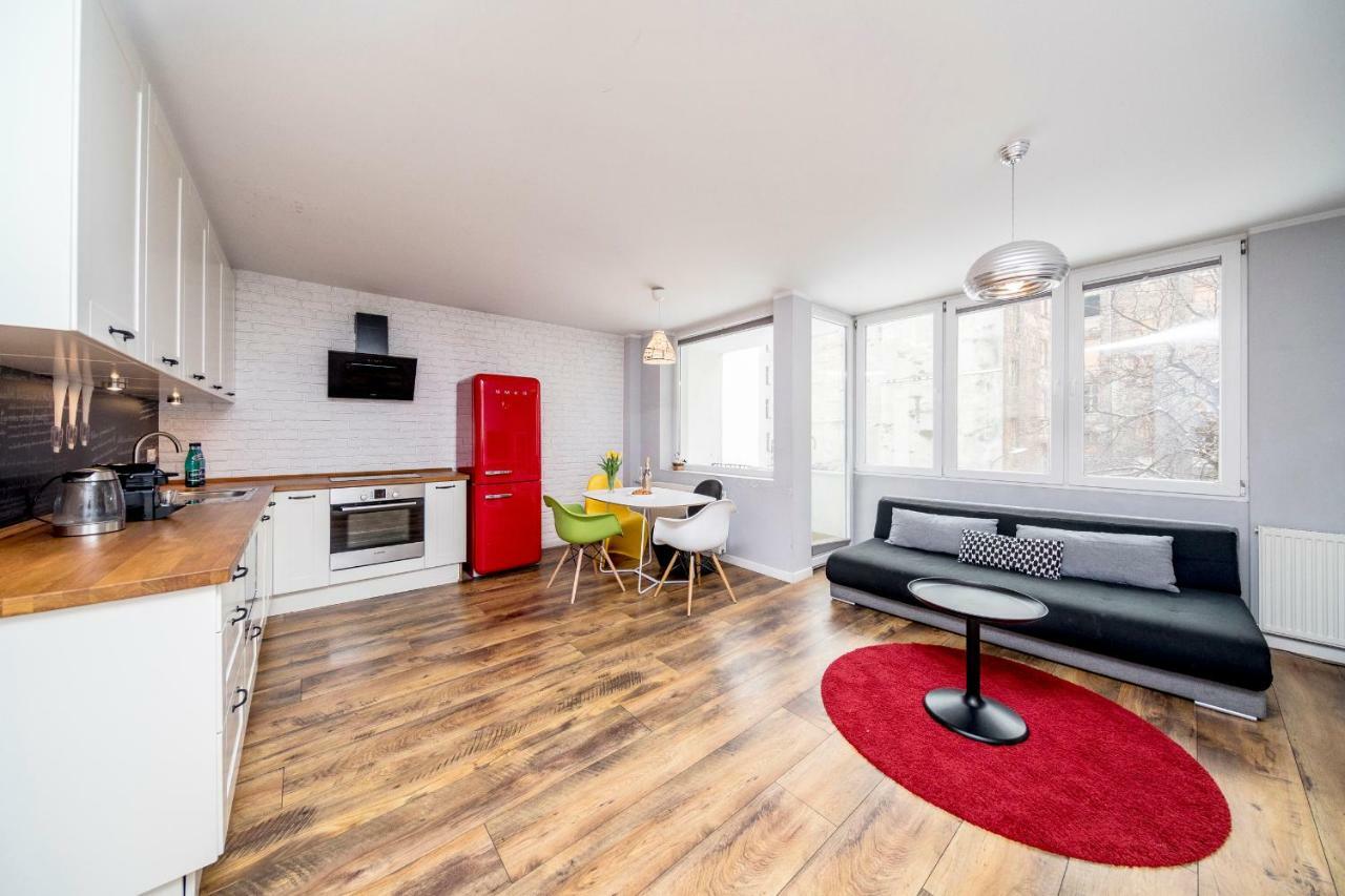 Apartament Ten By Your Freedom Varşova Dış mekan fotoğraf