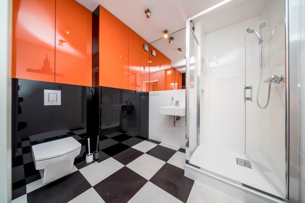 Apartament Ten By Your Freedom Varşova Dış mekan fotoğraf