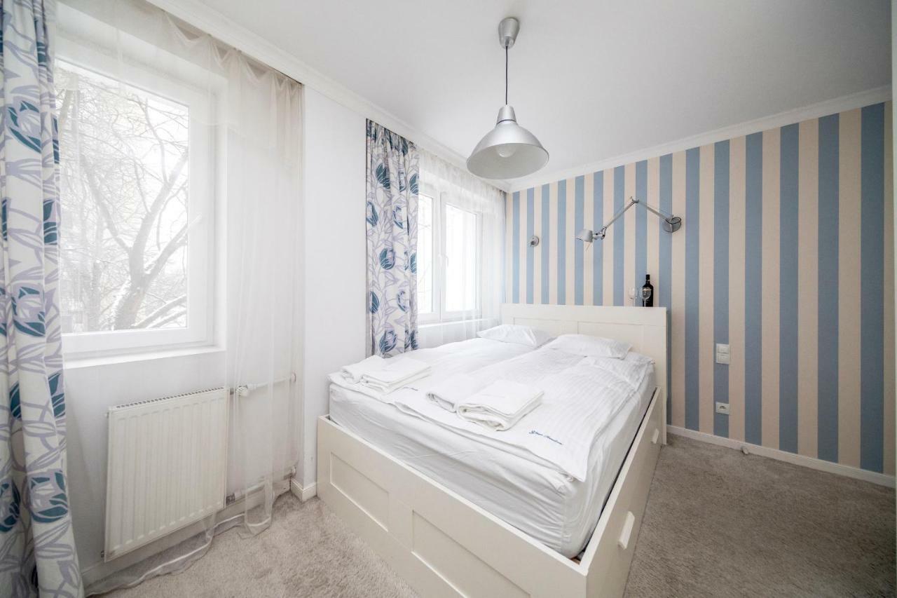 Apartament Ten By Your Freedom Varşova Dış mekan fotoğraf