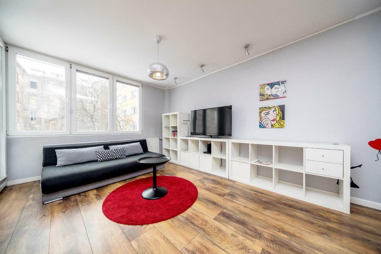 Apartament Ten By Your Freedom Varşova Dış mekan fotoğraf
