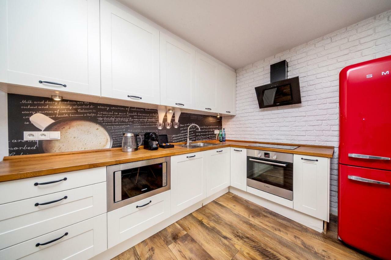 Apartament Ten By Your Freedom Varşova Dış mekan fotoğraf
