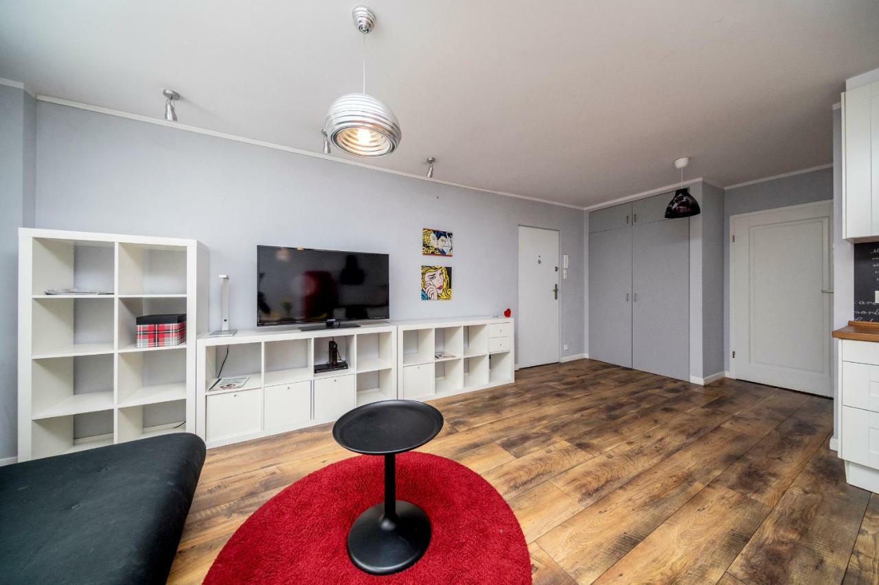 Apartament Ten By Your Freedom Varşova Dış mekan fotoğraf