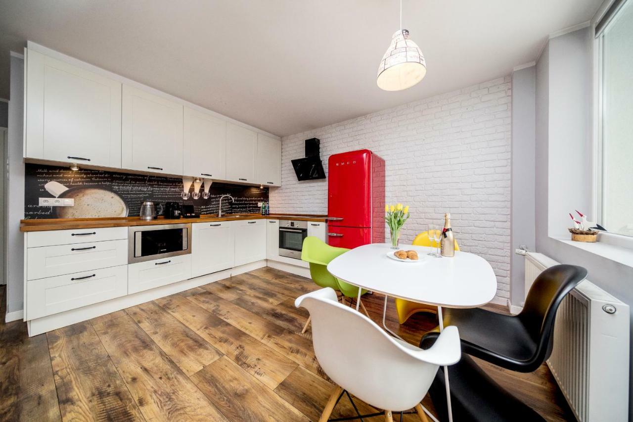 Apartament Ten By Your Freedom Varşova Dış mekan fotoğraf